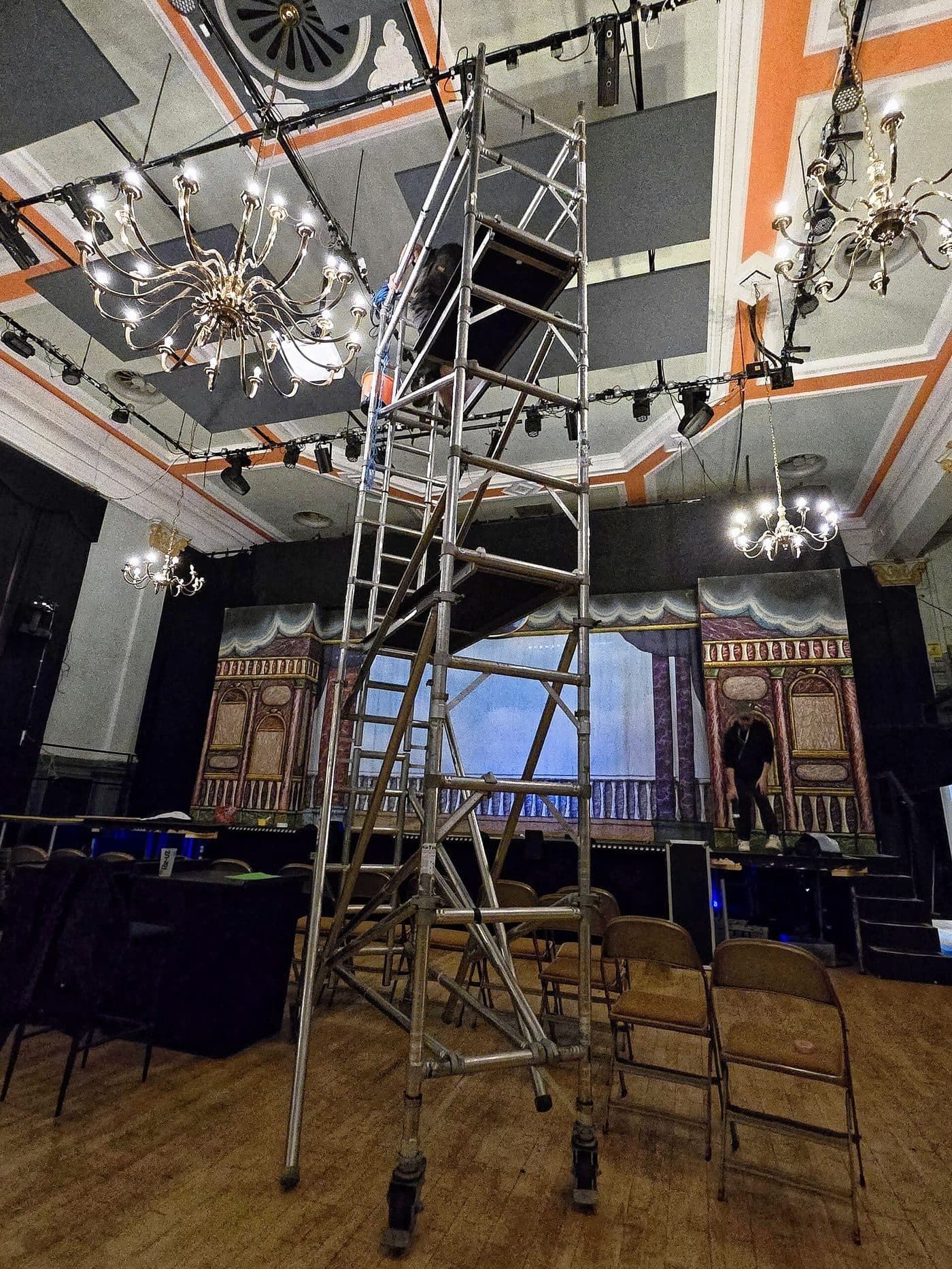 Baker Scaffold Tower Package