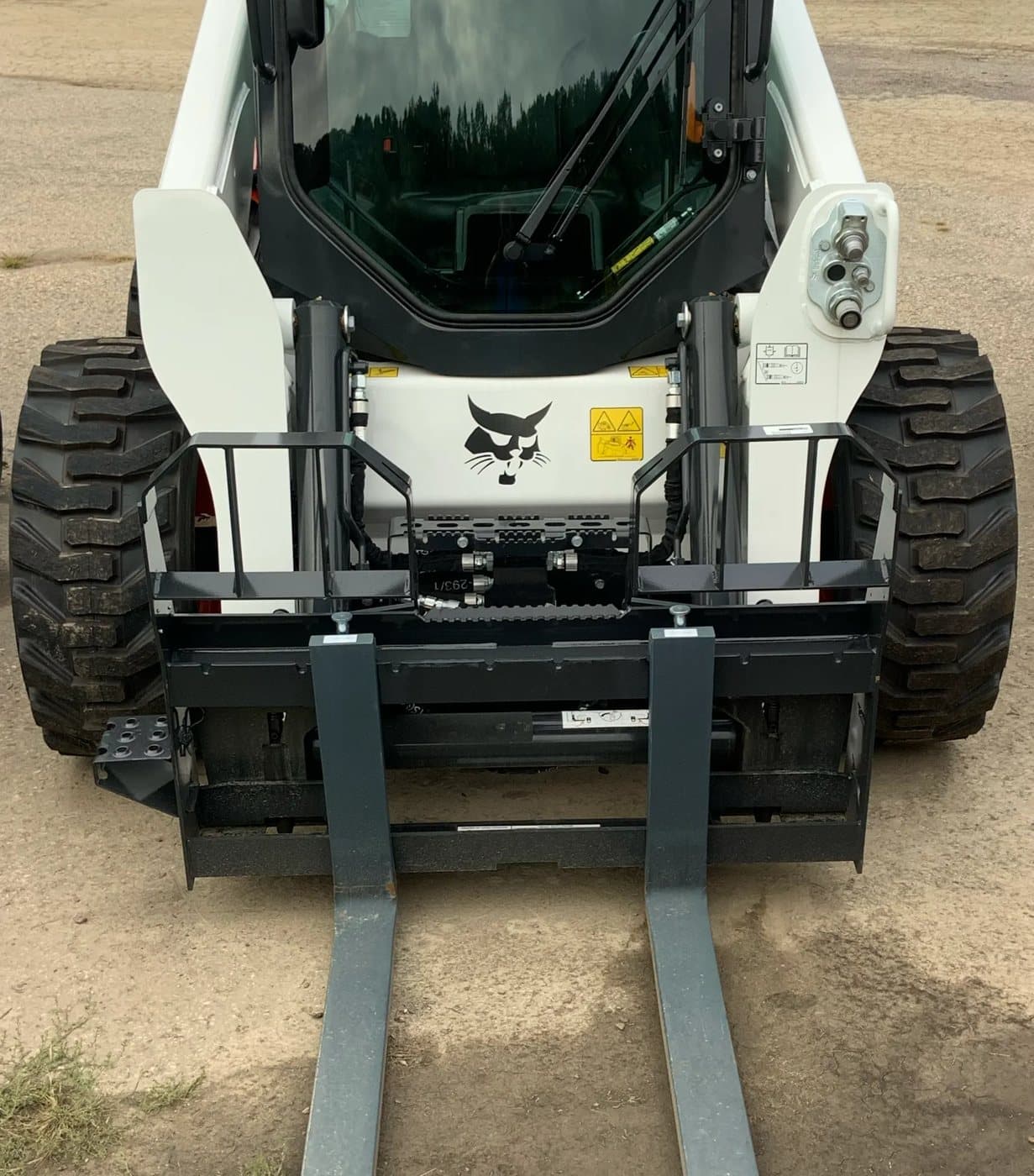 Cat 48-in Pallet Forks