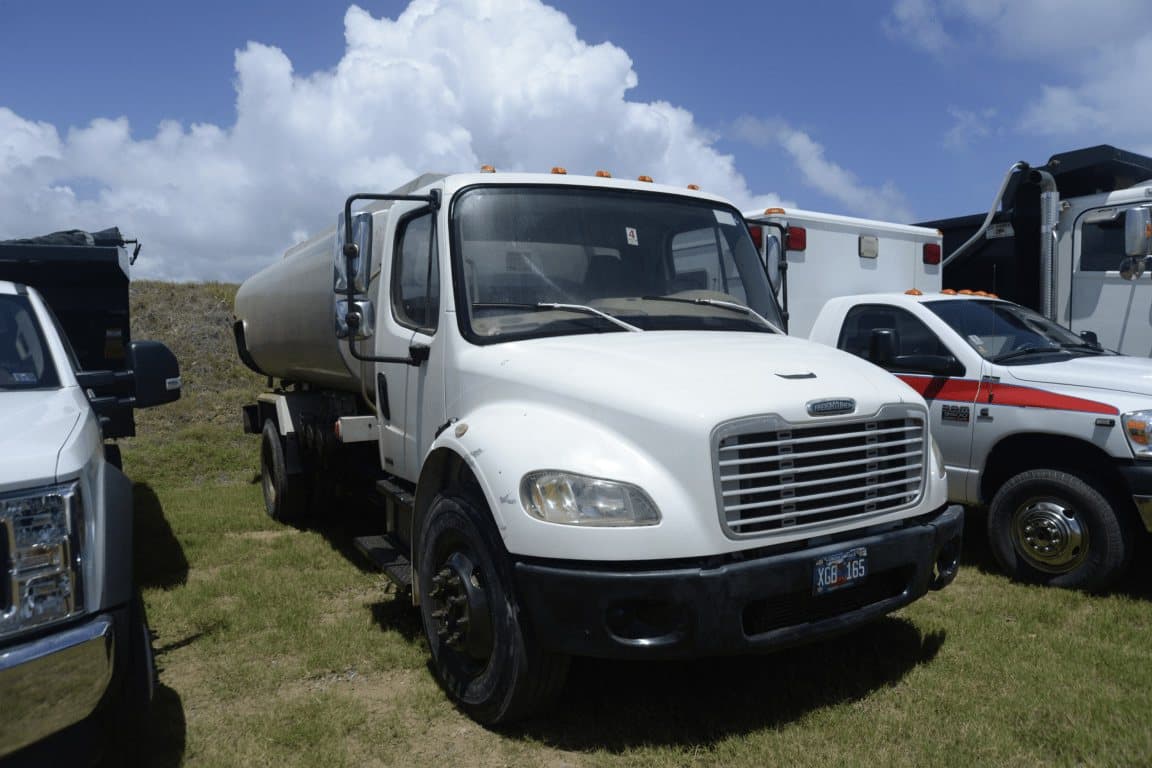 Freightliner M2 2,000-Gal Water Truck