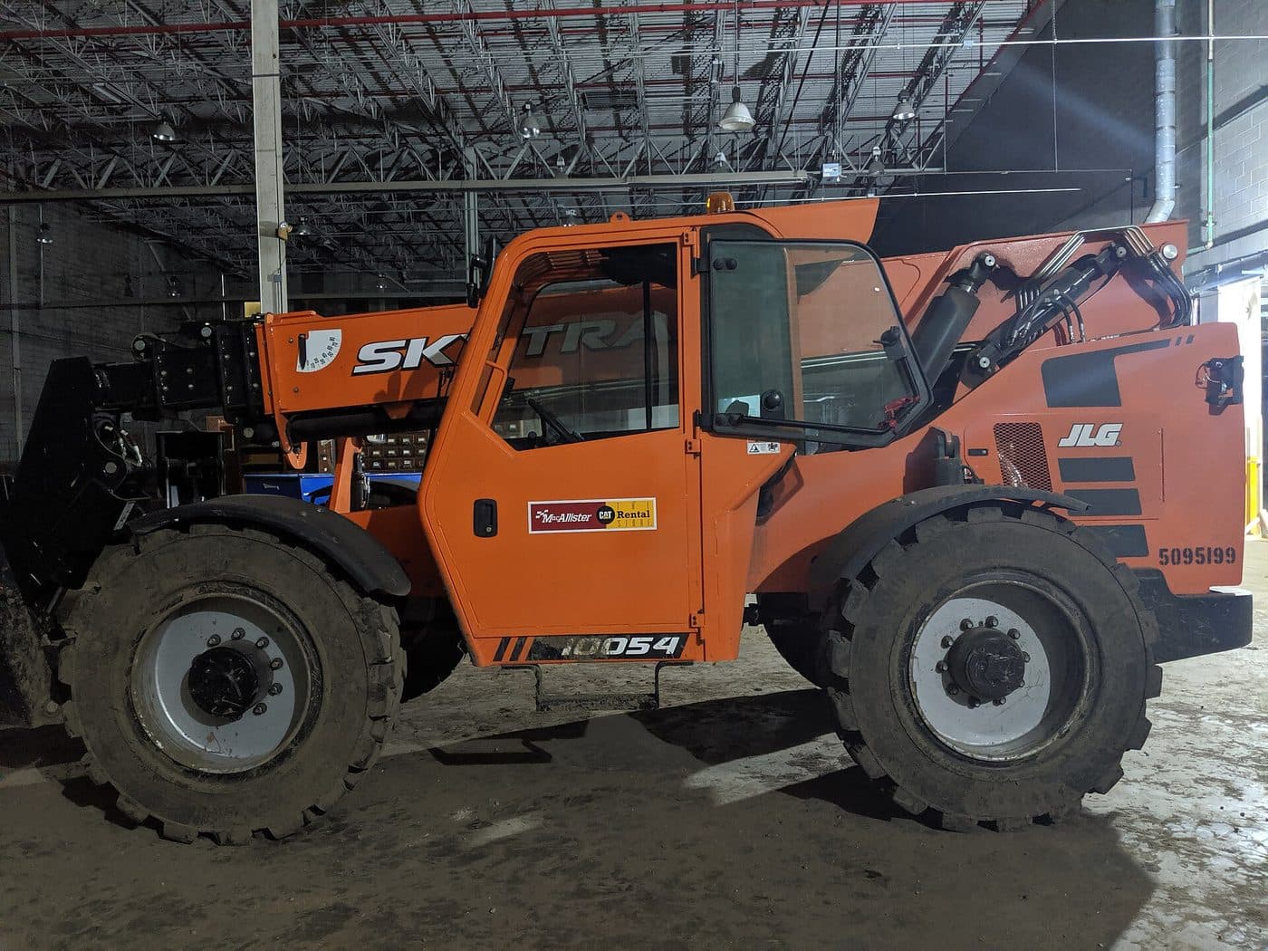 JLG 1055 Telehandler