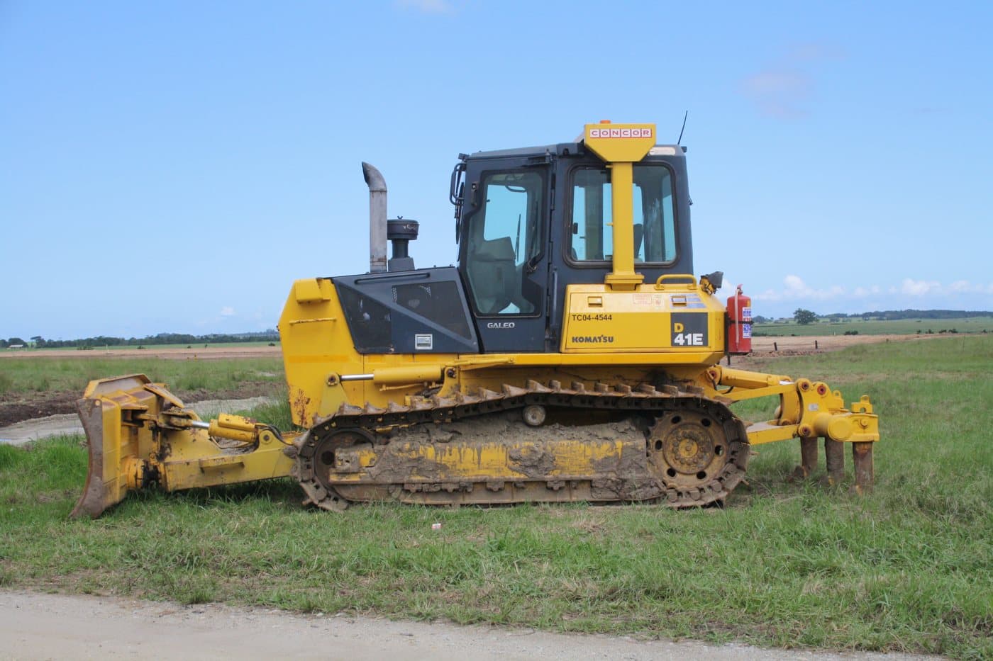 Komatsu D51PX-24 Dozer