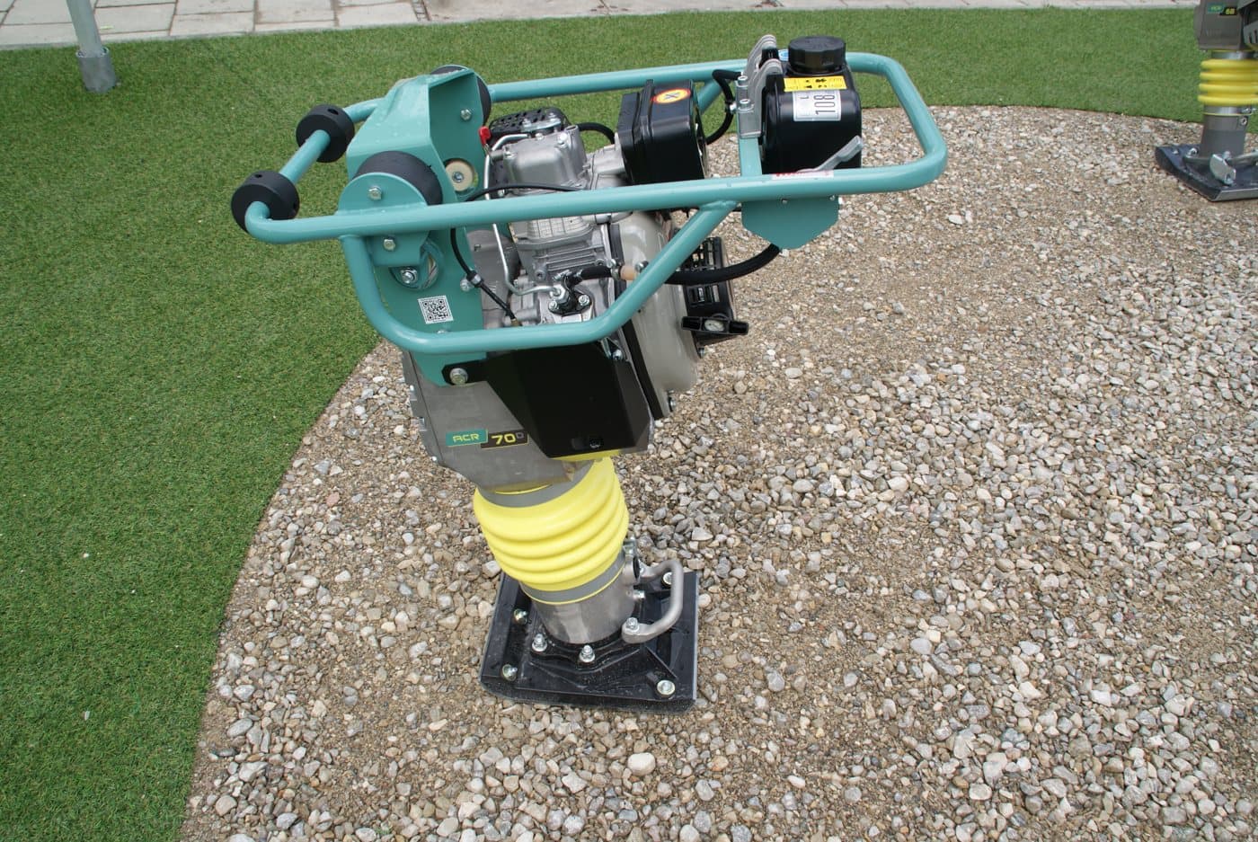 Wacker Neuson BS60-2plus Rammer