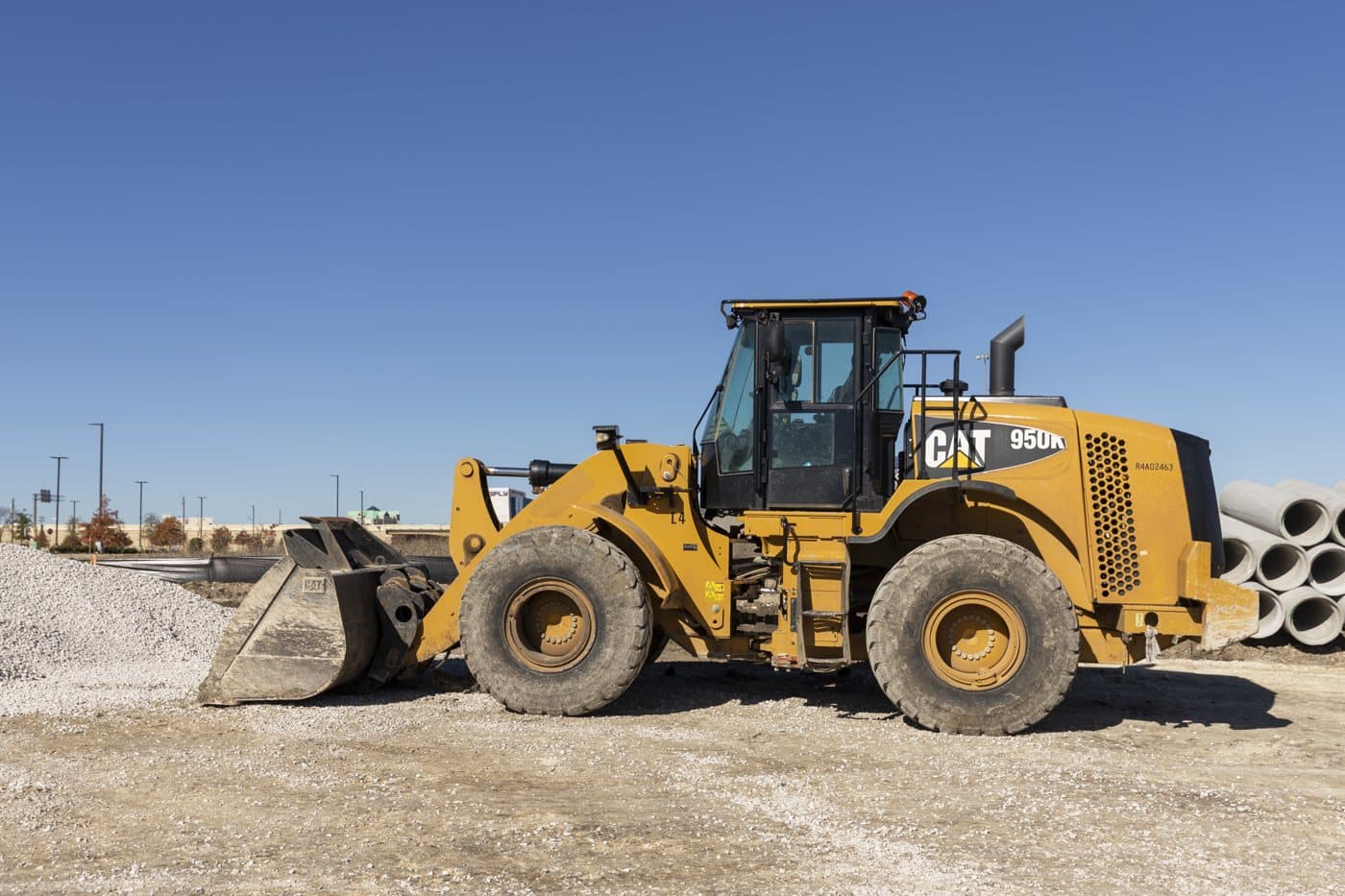 Cat 950 GC Wheel Loader